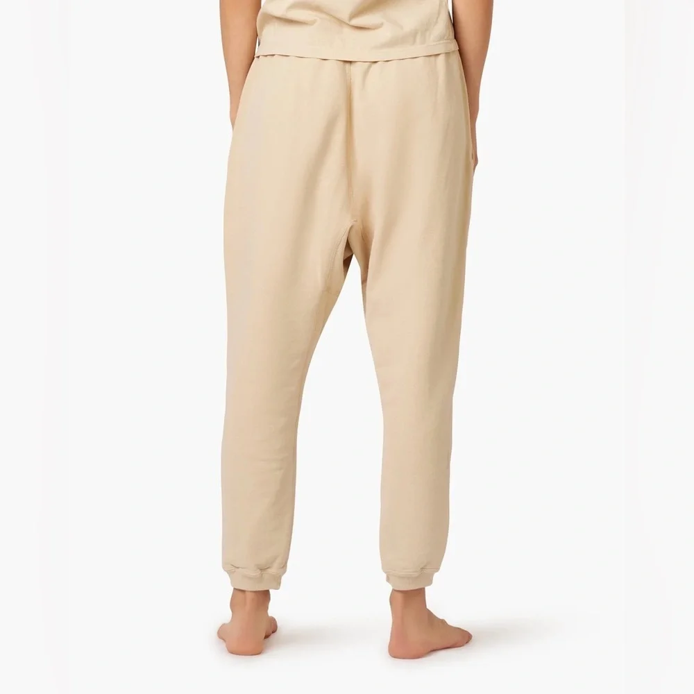 TKEES Core Jogger Latte 1/S
